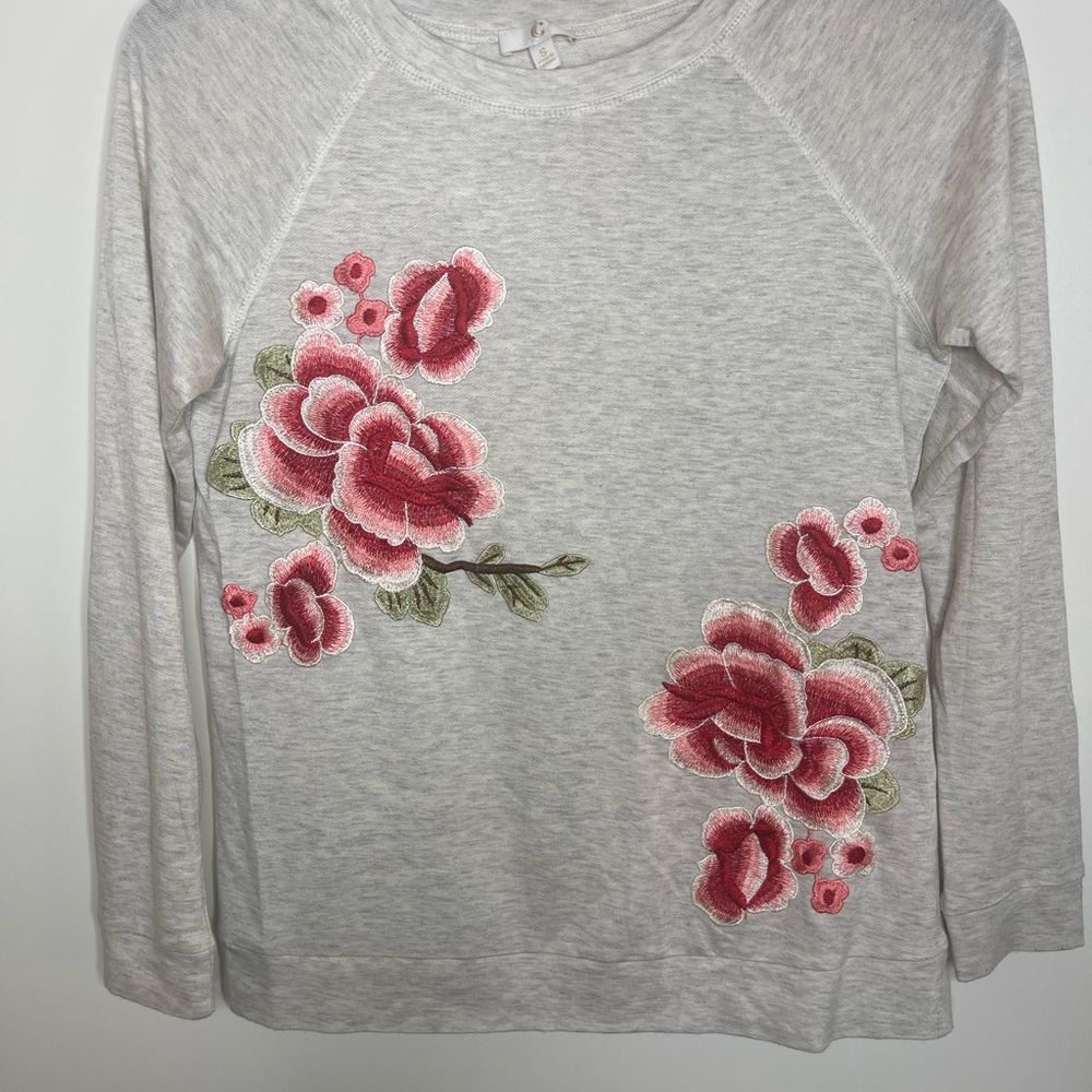 CC and ordered lightweight sweatshirt in small